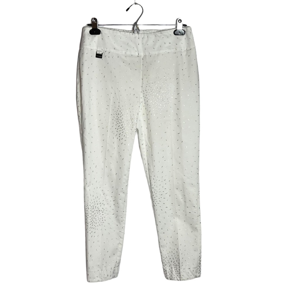 Lisette L Montreal slimming white pull on pants